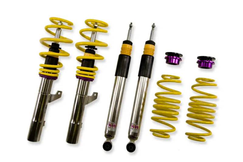 Kw Variant 3 Coilover Kit For 2011–2014 Vw Jetta Vi Tdi Sedan (North America) 1