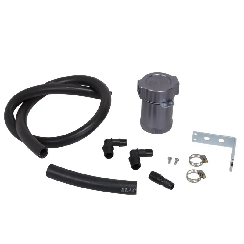 Bbk Universal Oil Catch Can Kit – Compact, Direct-Mount Pcv Separator System 1