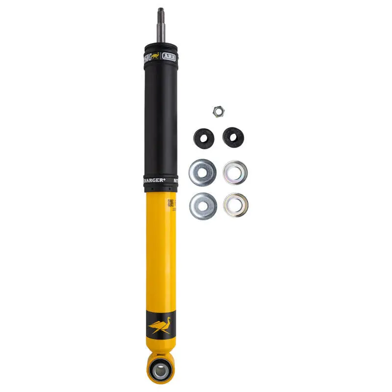 Arb/Oem Nitrocharger Plus Rear Shock For Toyota Prado 120 Series 1