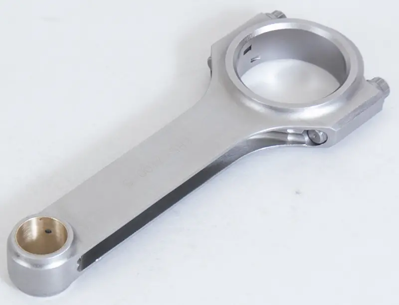 Eagle 4340 H-Beam Connecting Rod – 7.100In Length, Single Unit, High-Strength Alloy 1