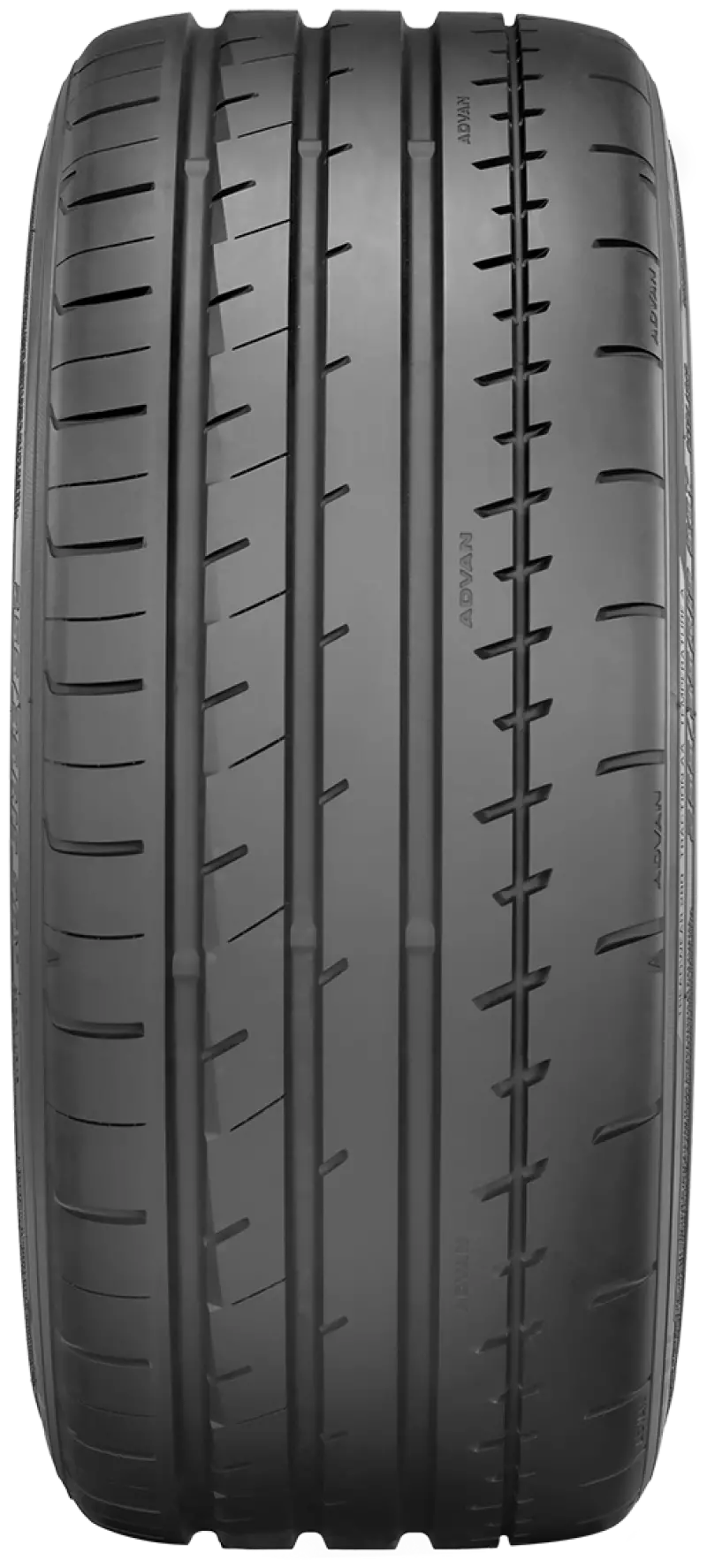 Yokohama Advan Apex V601 Performance Tire – 245/30R20, Load Index 90, Speed Rating Y 1