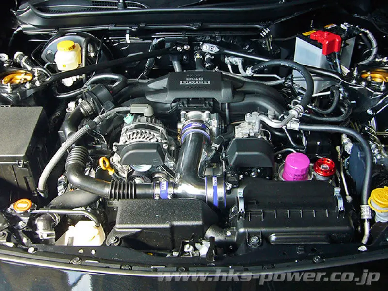 Hks Premium Suction Intake For Scion Fr-S (Zn6) And Subaru Brz (Zc6) With Fa20 Engine 1