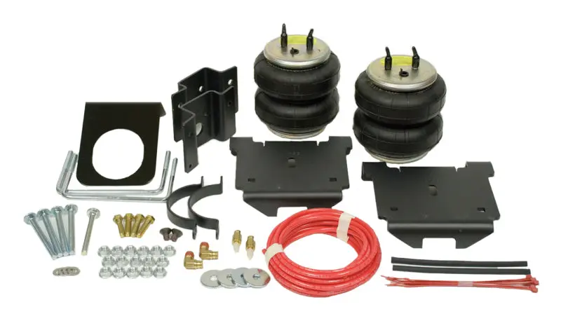 Firestone Ride-Rite Air Helper Spring Kit – Rear Suspension Upgrade For 2001–2010 Chevy/Gmc C2500Hd/C3500Hd (2Wd/4Wd) 1