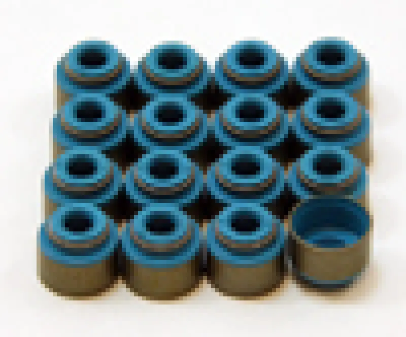 Gsc Power-Division Viton Exhaust Valve Stem Seals For Honda B/K/H-Series – 6Mm Diameter 1