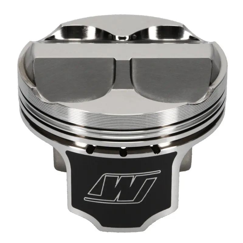 Wiseco Domed Strutted Piston – +8Cc Volume, 89.0Mm Bore, Designed For Acura 4-Valve Engines (Single Unit) 1