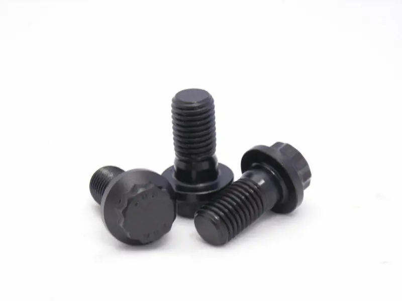 Mcleod Crank-To-Flywheel Bolt Pack – 7/16", Six-Bolt Set 1