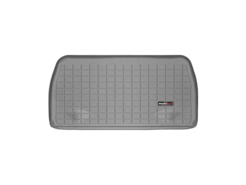 Weathertech Cargo Liners For 2011–Present Honda Odyssey – Gray All-Weather Protection 1
