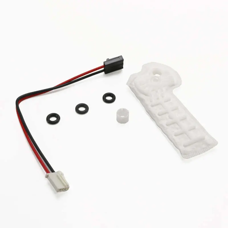 Deatschwerks 22-24 Subaru Wrx / 21-24 Subaru Brz/Gr86 Install Kit For Dw300C 1
