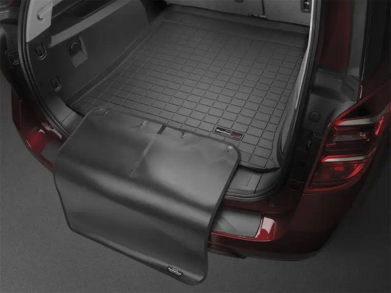 Weathertech 20+ Mercedes-Benz Gle Class Cargo Liner With Bumper Protector (Behind 2Nd Row) 1