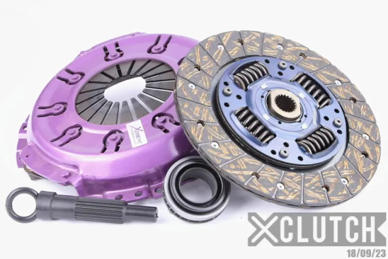 Xclutch Stage 1 Organic Sprung Clutch Kit For 2012–2017 Hyundai Veloster Tech 1.6L 1