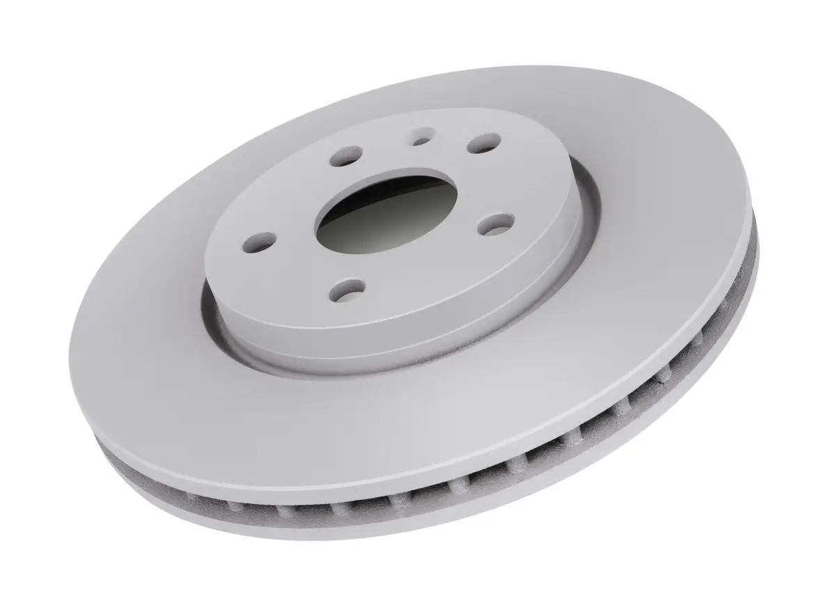 Front Frozen Rotor Assembly – Left Or Right Side, Part #1022 Fzr 1