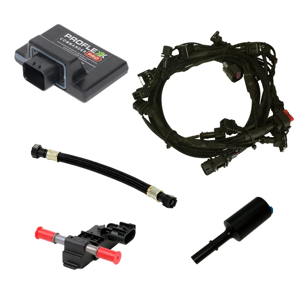 Advanced Fuel Dynamics Plug-And-Play E85 Flex-Fuel Conversion System For Bmw E90/E92/E93 M3 (S65 Engine) 1