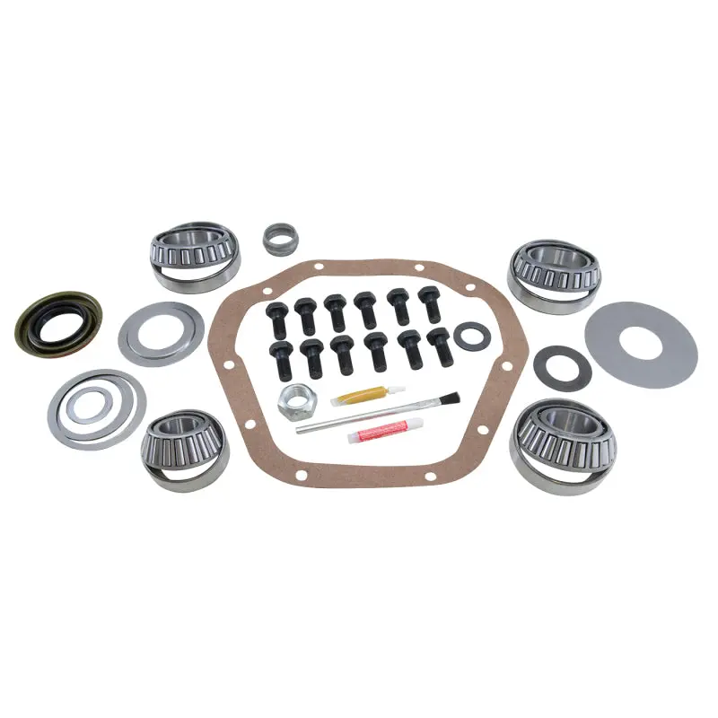 Usa Standard Master Overhaul Kit Dana 60 Disconnect Front 1
