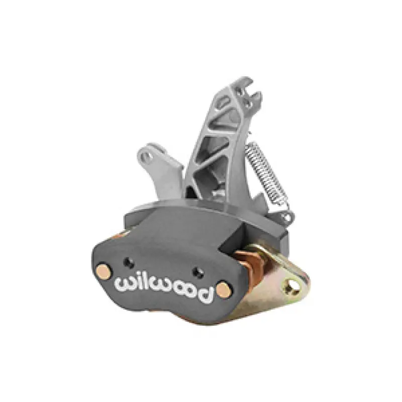 Wilwood Mechanical Parking Brake Caliper – Mc5 Series, 1.25-Inch Piston, 0.250-Inch Rotor Thickness 1