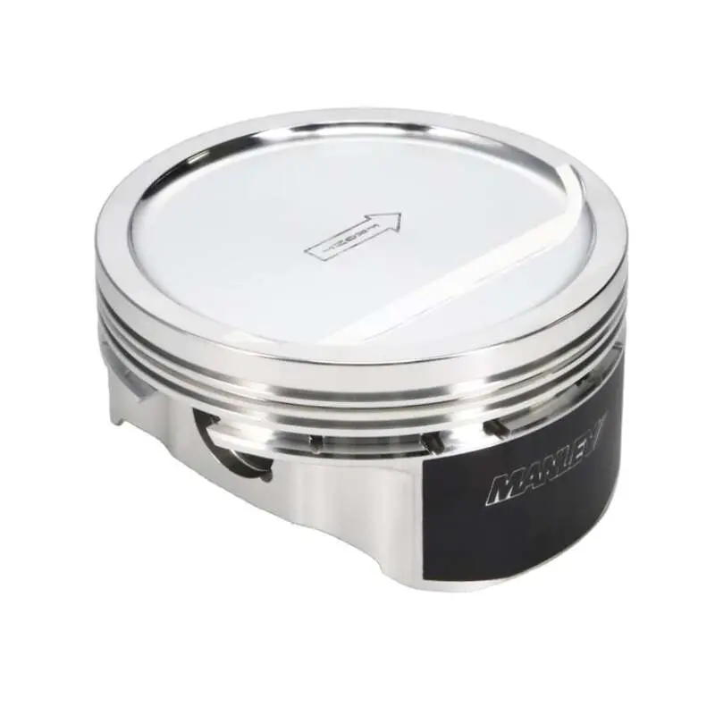 Manley Forged Ls Engine Piston Kit – 4.065" Bore, 1.065" Compression Height, -20Cc Dish (Chevrolet Compatible) 1