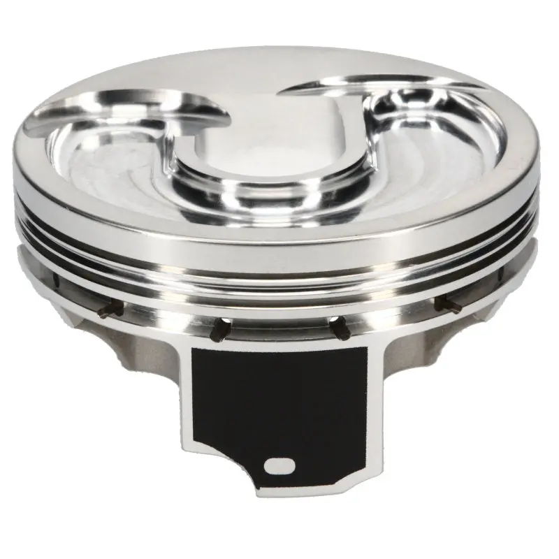 Je Pistons For Chevrolet Lt4 Gen V – 4.070" Bore, -1.320" Compression Distance, Dome/Dish Design (8-Pc Set) 1