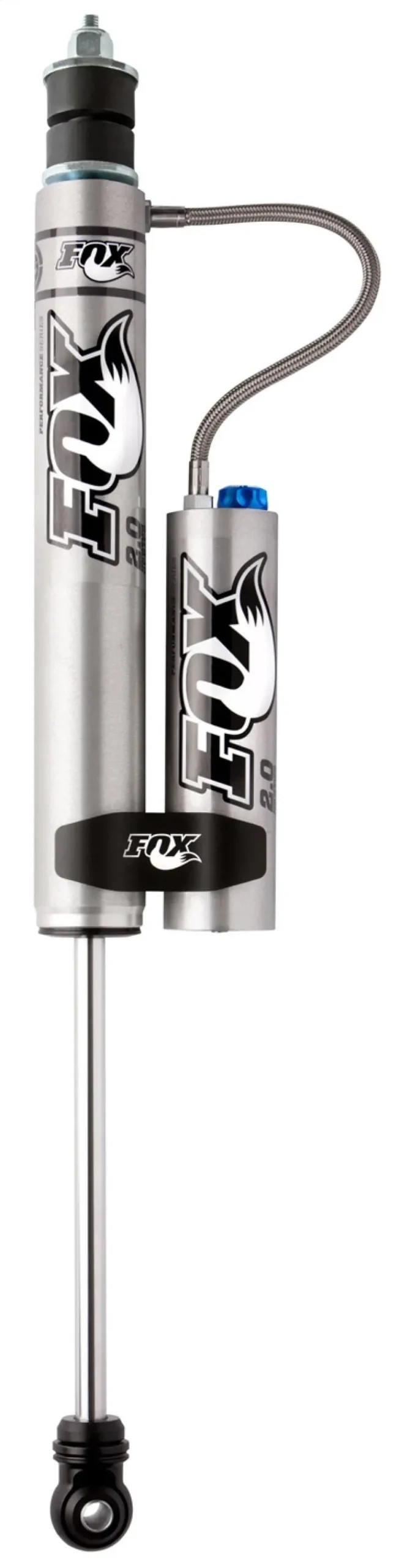 Fox 2.0 Factory Series Rear Shock – 10.1In Travel, Cd Adjuster, Compatible With 2007+ Jeep Jk 2.5–4In Lift 2