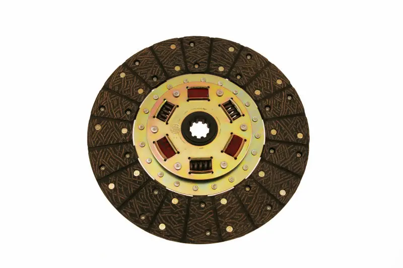 Mcleod Street Performance Clutch Disc – 12 In. Diameter, 1-1/8 In. Hub, 26-Spline Count 1