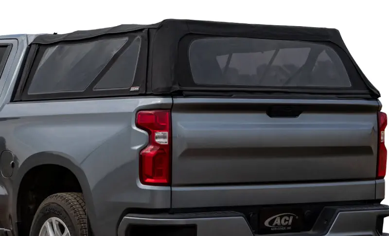 Access Outlander Soft Truck Topper For 2020+ Chevy/Gmc 2500/3500 – 6'8" Length, No Bedside Storage 1