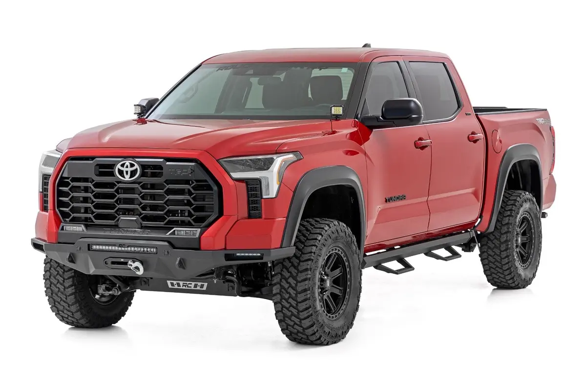 Rc 6-Inch Complete Lift Kit Designed For 2025+ Gmc Sierra 1500 Trucks 1