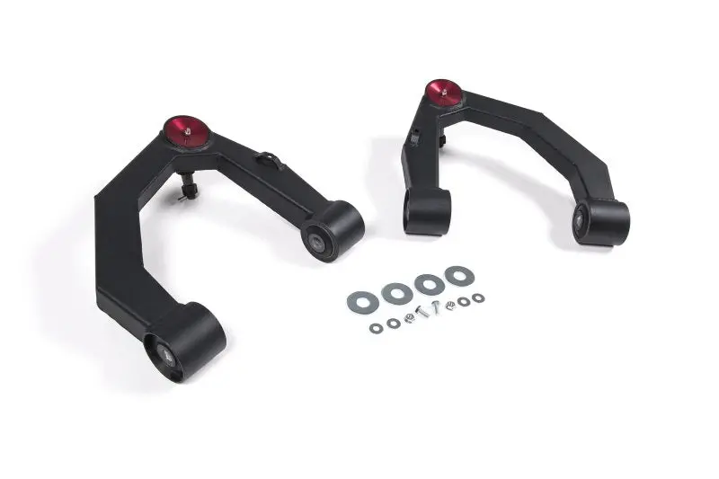 Zone Offroad Adventure Series Upper Control Arm Kit For 2007–2019 Toyota Tundra 1