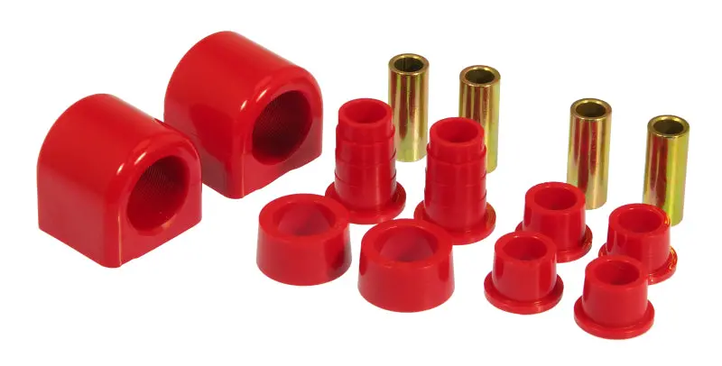 Prothane Red Front Sway Bar Bushing Kit – 30Mm – Fits 1984–1987 Chevy Corvette 1