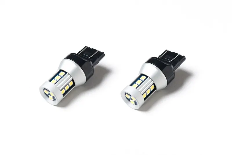 Putco 7443 Led Bulb – White Metal Housing, 360-Degree Beam Pattern 1