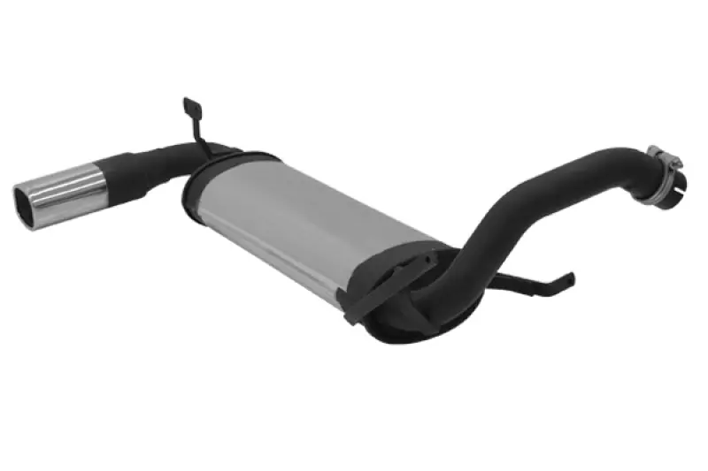 Remus Axle-Back Exhaust System For 2001 Mitsubishi Space Star 1.9L Di-D 1