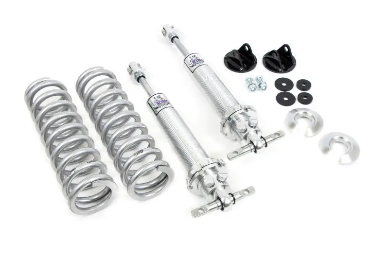 Umi Performance Double-Adjustable Front Coilover Kit For 1993–2002 Chevrolet Camaro (300 Lb/In Spring Rate) 1