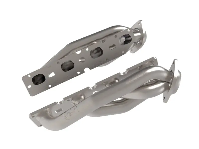 Afe Twisted Steel Long-Tube Headers For 2011–2021 Jeep Grand Cherokee Wk2 5.7L V8 1