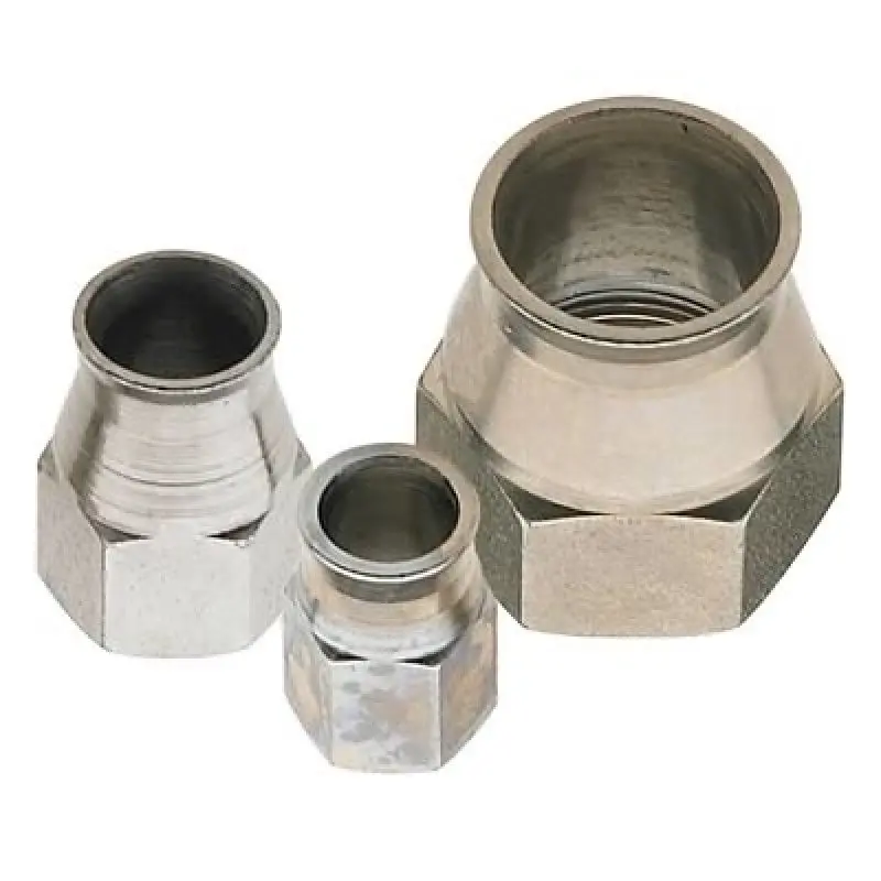 Fragola -3An Steel Socket Fitting – Single Socket Only, No Hose Or Hardware Included 1