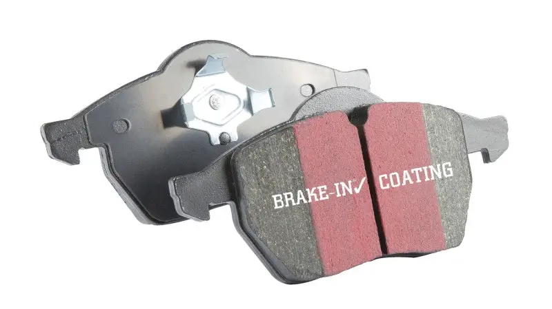 Ebc Ultimax High-Performance Front Brake Pads For 2021+ Audi Q4 E-Tron 1