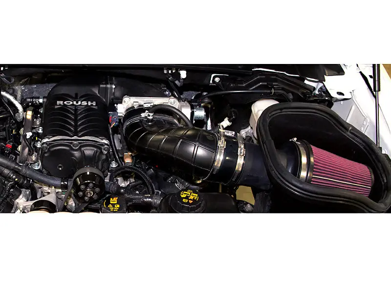 Roush 2015-2017 Ford F-150 5.0L V8 Phase 1-To-Phase 2 650Hp Supercharger Upgrade Kit 1