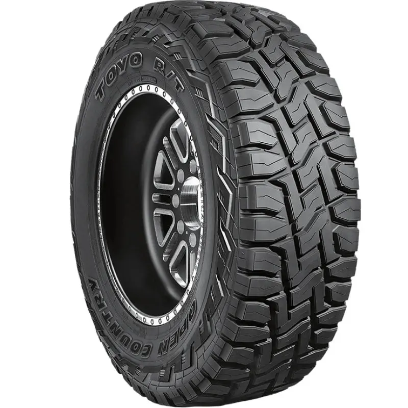 Toyo Open Country R/T All-Terrain Tire – Lt285/70R17, Load Range E, 121/118Q Speed Rating 1