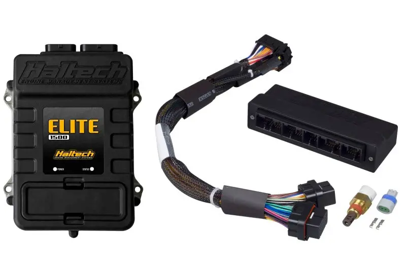 Haltech Elite 1500 Ecu Adaptor Harness Kit – Plug-And-Play Wiring Solution 1