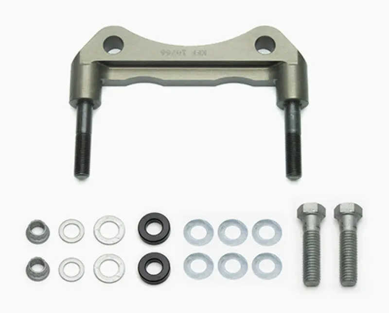 Wilwood Bndlr Caliper Bracket — Designed For Sprint Car Applications, Fits 11.75" Rotors 1