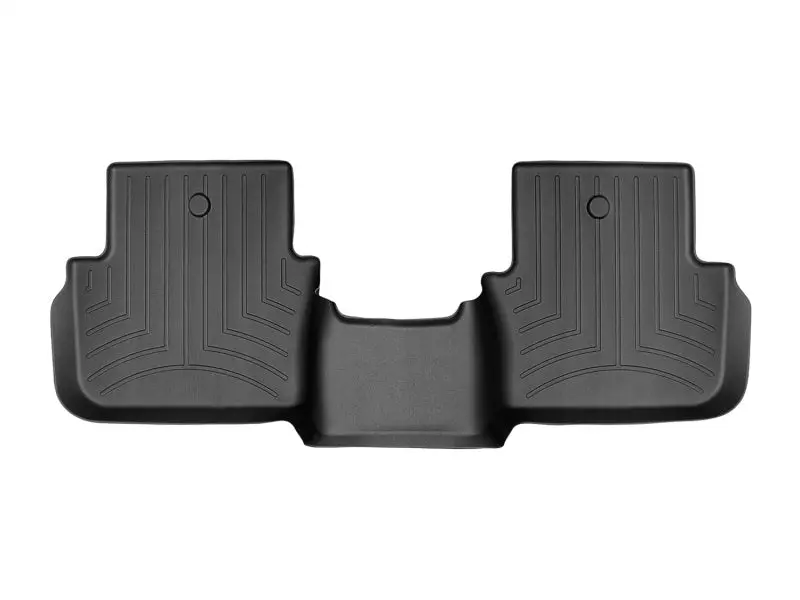 Weathertech Rear Floorliner For 2015–Present Acura Tlx Awd – Black Trim Fit 1