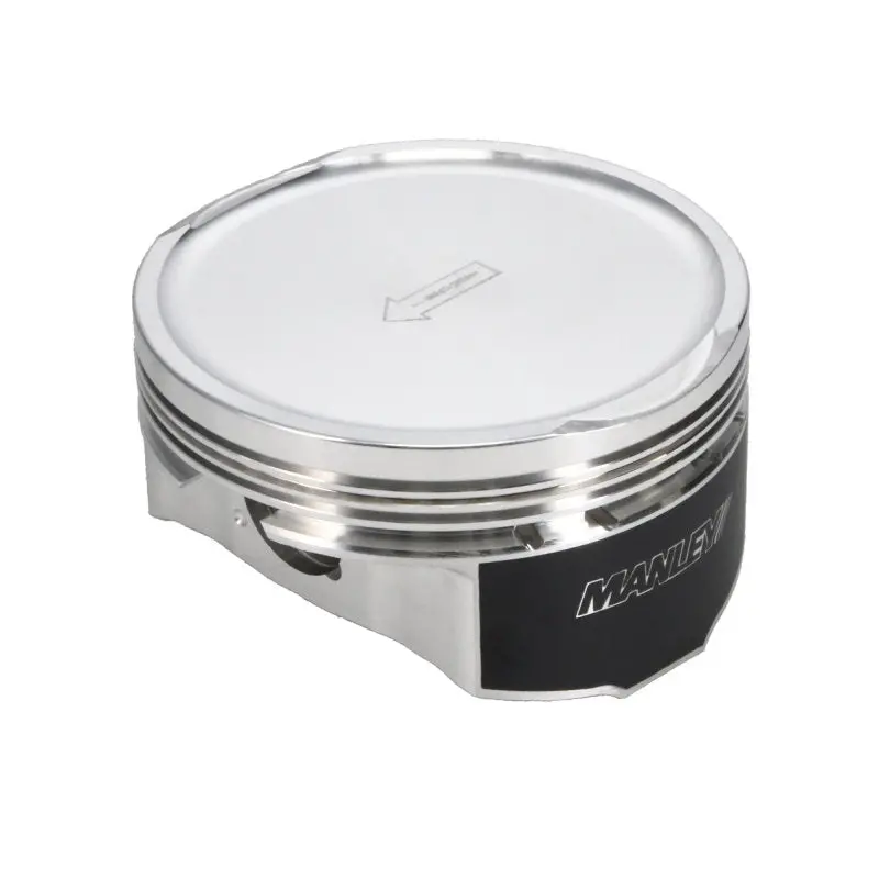 Manley Chrysler Hemi 6.4L 4.100In Bore 1.120In Cd -5.0Cc Dish Platinum Series Pistons - E/D 1