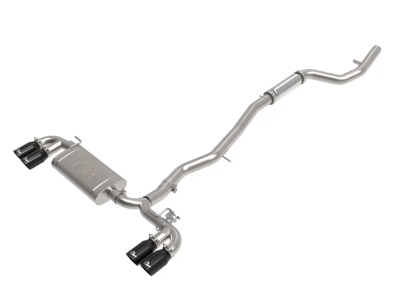 Afe Machforce Xp Cat-Back Exhaust For 2019–2024 Bmw Z4 M40I (G29) – 3.0L Twin-Turbo L6 (B58 Engine) 1