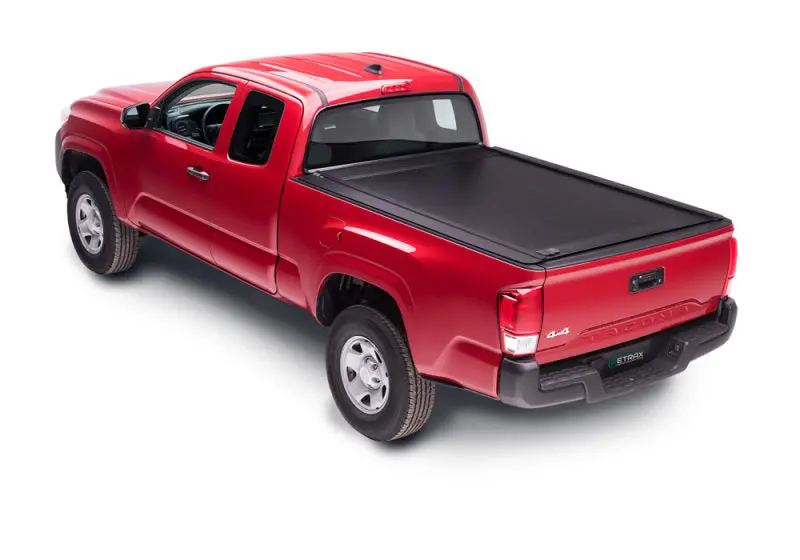 Retraxone Mx Retractable Tonneau Cover For 2022+ Toyota Tundra Crewmax With 5.5-Foot Bed 1