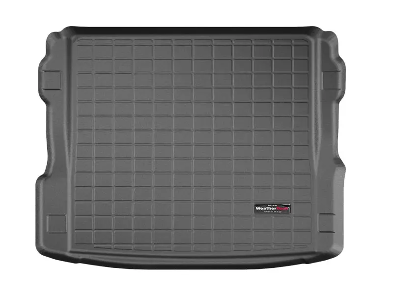 Weathertech Cargo Liners For 2019+ Bmw Z4 Sdrive30I – Black 1