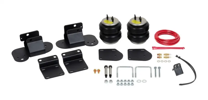 Firestone Ride-Rite Air Helper Spring Kit – Rear Dual-Wheel Support For 2015–2019 Ford Transit 350 Drw 1