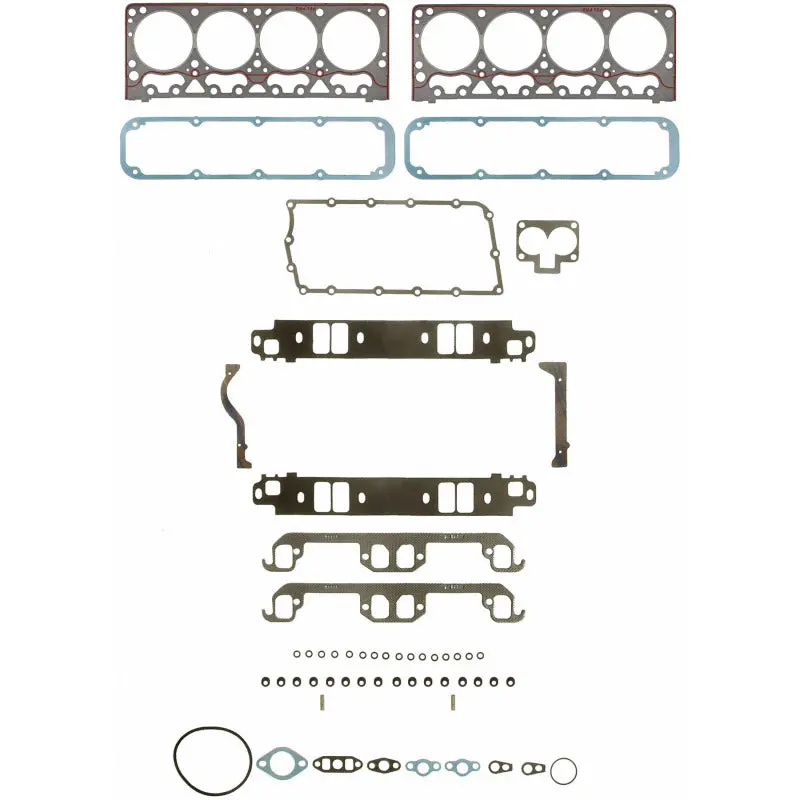 Fel-Pro Permatorque Head Gasket Set – Hs 9898 Pt-1, Engineered For Dodge/Ram 1500 Applications 1
