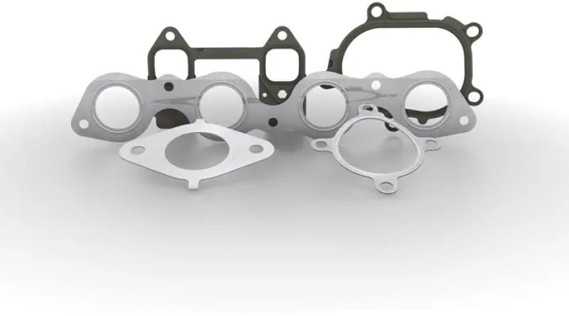 Mahle Exhaust Manifold Gasket Set For Toyota Tercel (1987–1994) 1