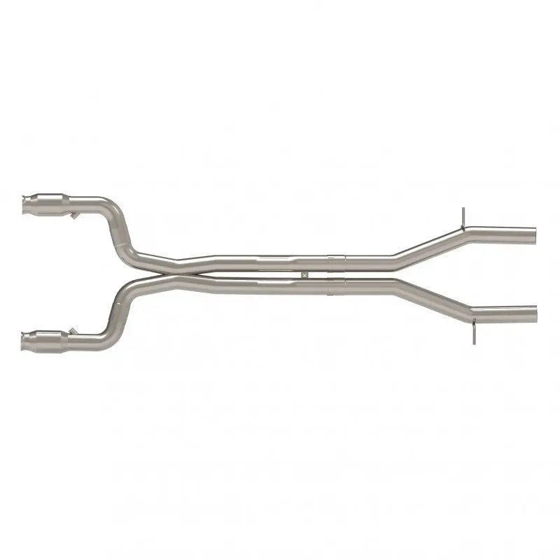 Kooks 3-Inch Cat-Back Exhaust System For 2016+ Chevrolet Camaro Ss/Lt1 (6.2L) – Includes Green X-Pipe, Not Compatible With Stock Manifolds 1