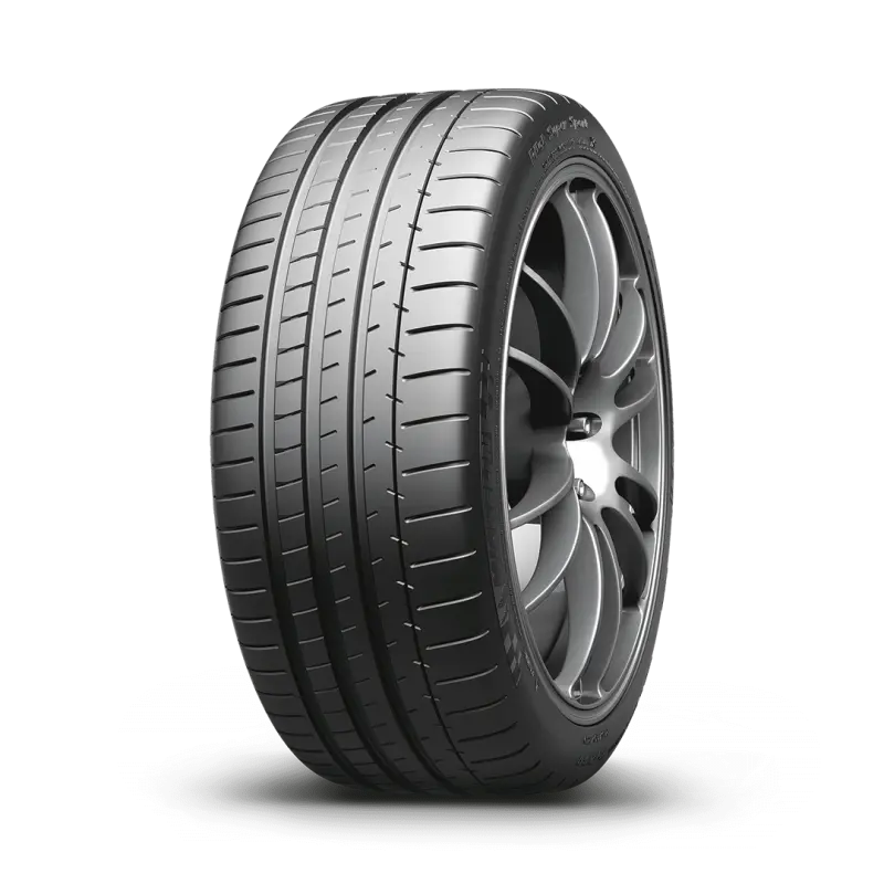 Michelin Pilot Super Sport Performance Tire – 255/40Zr18 (99Y) Xl Load Rating 1