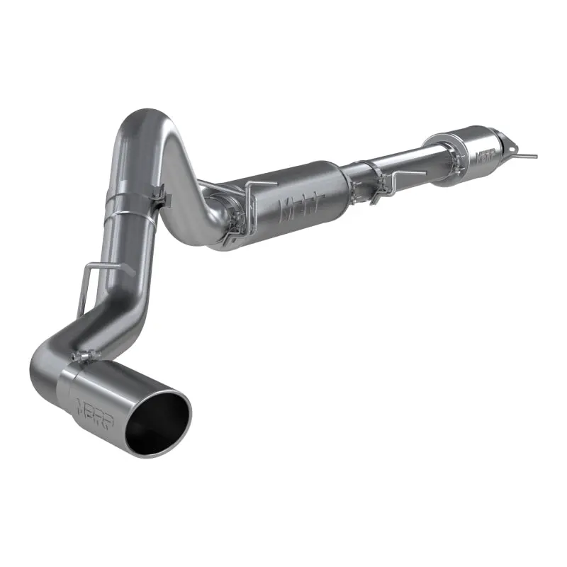 Mbrp Installer Series Aluminum Exhaust System For 2020 Chevrolet Silverado & Gmc Sierra 2500/3500 Hd 6.6L V8 1