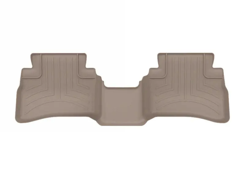 Weathertech All-Terrain Rear Floorliner For 2024 Mercedes-Benz E-Class Sedan & Wagon – Tan 1