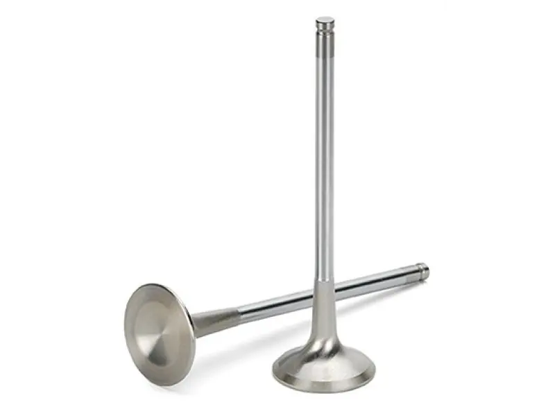 Supertech +1Mm Oversize Inconel Exhaust Valve For Honda H22A1 & H22A4 Engines (Single, Drop Ship Only) 1