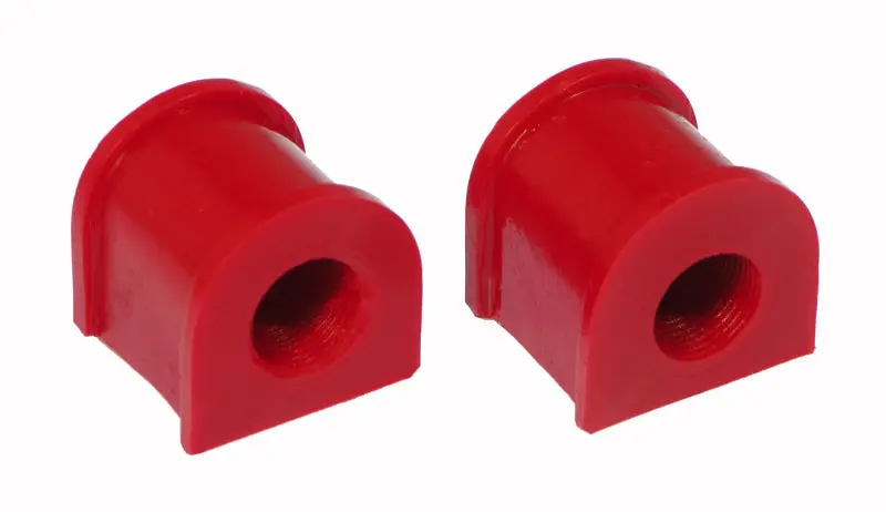 Prothane Front Sway Bar Bushing Kit – 16Mm, Red Polyurethane, For 1988–1991 Honda Civic & Crx 1